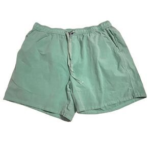 Southern Outfitters Green Swim Shorts
